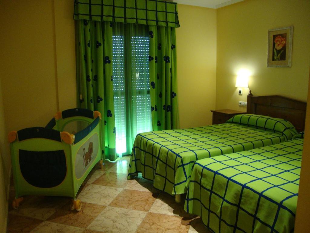 Hotel Lucero Cuevas del Almanzora Cameră foto